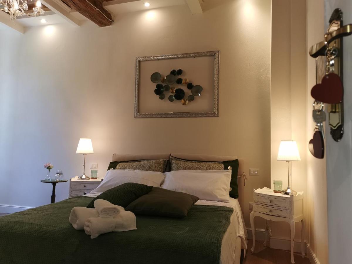 Ariediparma - Rooms&Apartments エクステリア 写真